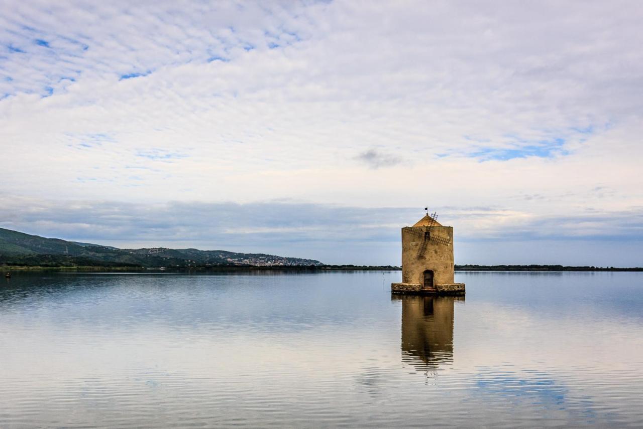 B&B Corso Italia 58 Orbetello Exterior photo