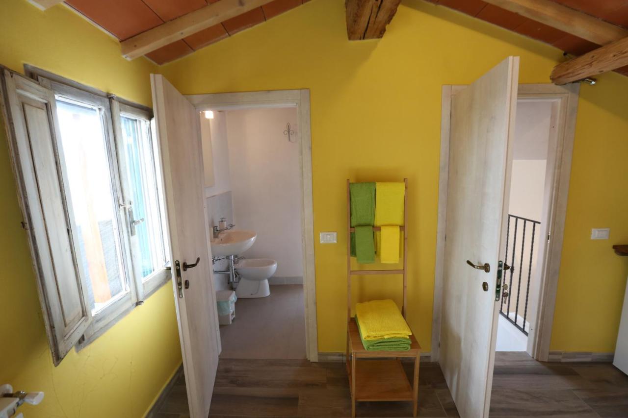 B&B Corso Italia 58 Orbetello Exterior photo