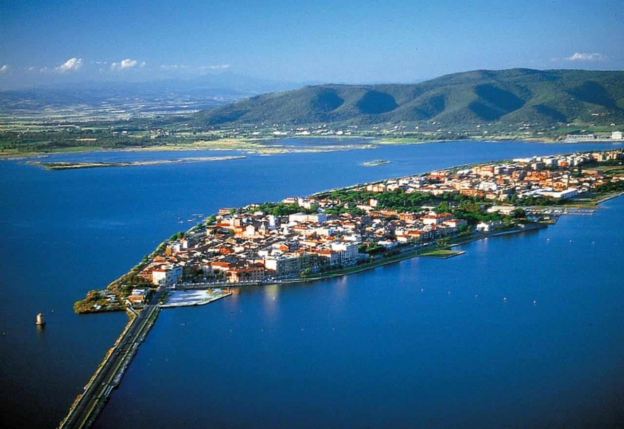 B&B Corso Italia 58 Orbetello Exterior photo
